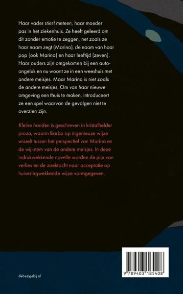 Grote foto kleine handen boeken overige boeken
