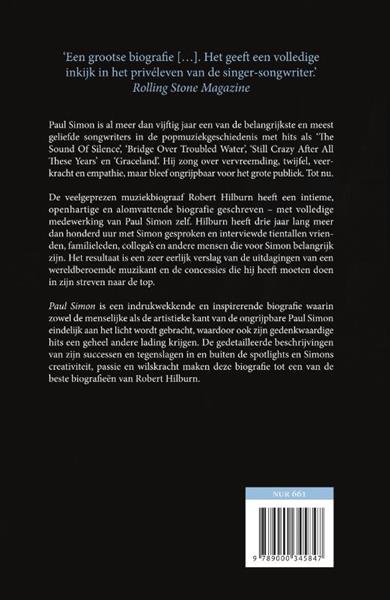 Grote foto paul simon boeken overige boeken