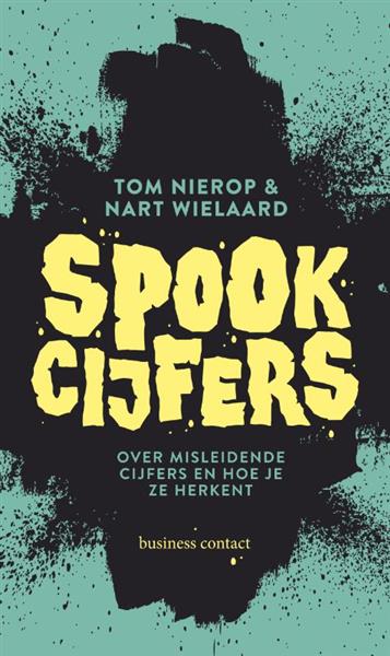 Grote foto spookcijfers boeken politiek en maatschappij