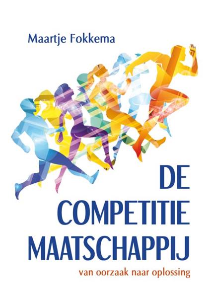 Grote foto de competitiemaatschappij boeken overige boeken