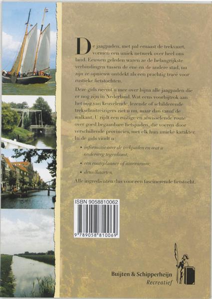 Grote foto fietsen langs de trekvaart boeken overige boeken