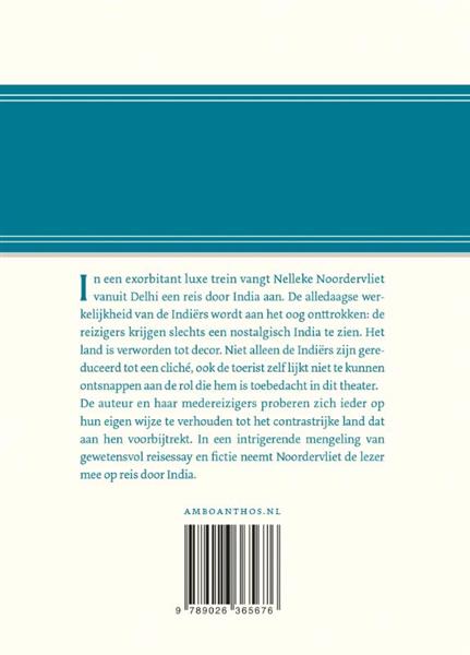 Grote foto paleis op wielen spoorslag 3 boeken reisverhalen