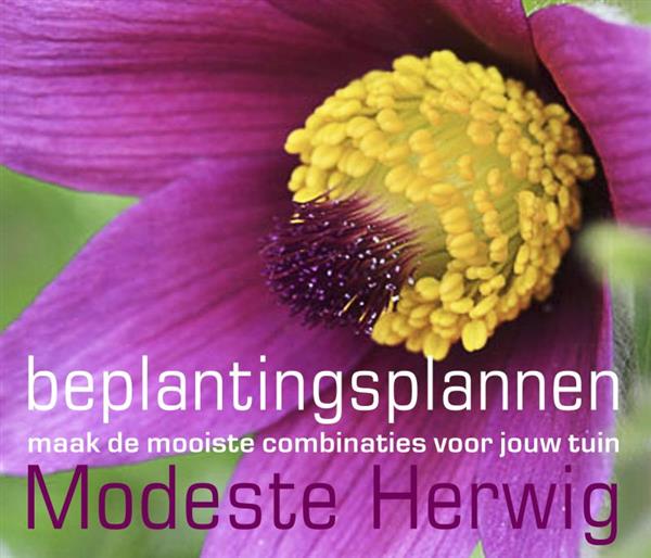 Grote foto beplantingsplannen boeken hobby en vrije tijd