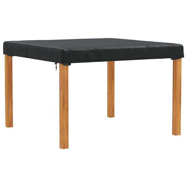 Grote foto vidaxl buitenmeubelhoes 142 x 142 x 15 cm 600d oxford stof tuin en terras tuinmeubelen