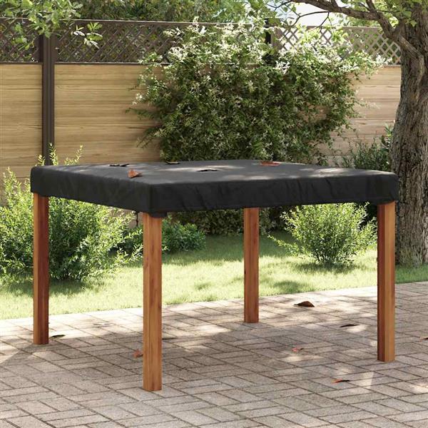 Grote foto vidaxl buitenmeubelhoes 122 x 122 x 15 cm 600d oxford stof tuin en terras tuinmeubelen