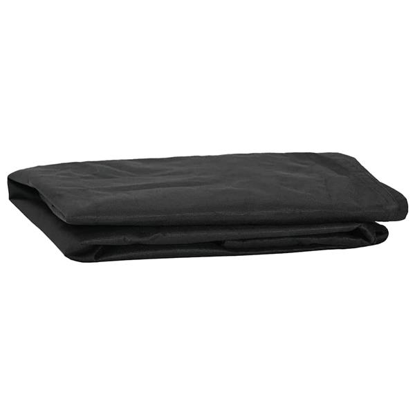 Grote foto vidaxl buitenmeubelhoes 122 x 122 x 15 cm 600d oxford stof tuin en terras tuinmeubelen