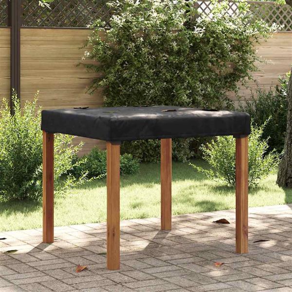 Grote foto vidaxl buitenmeubelhoes 112 x 112 x 15 cm 600d oxford stof tuin en terras tuinmeubelen