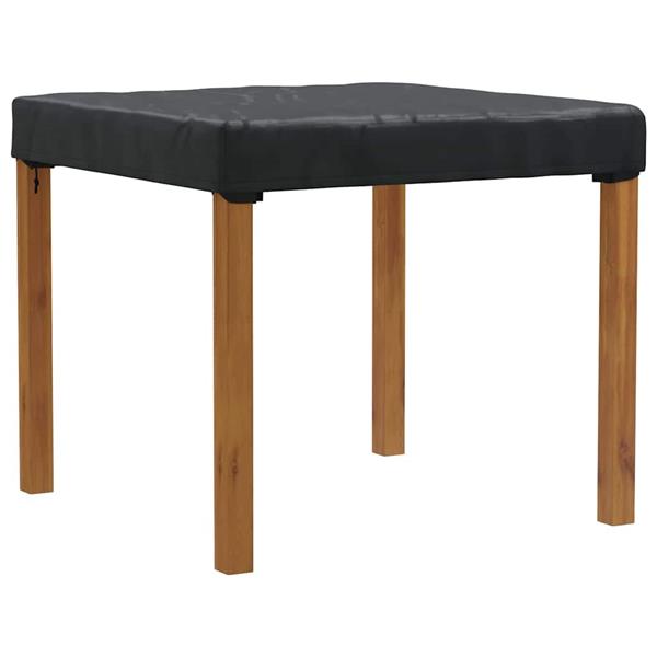 Grote foto vidaxl buitenmeubelhoes 112 x 112 x 15 cm 600d oxford stof tuin en terras tuinmeubelen