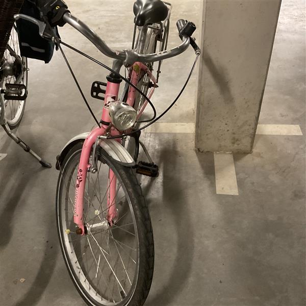 Grote foto kinderfiets lokeren fietsen en brommers kinderfietsen