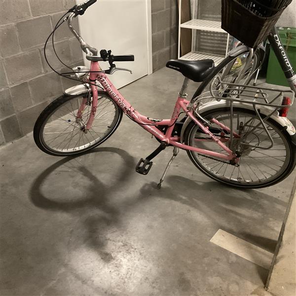 Grote foto kinderfiets lokeren fietsen en brommers kinderfietsen