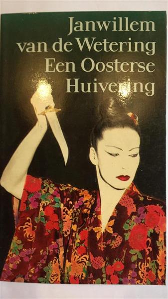 Grote foto oosterse huivering boeken thrillers