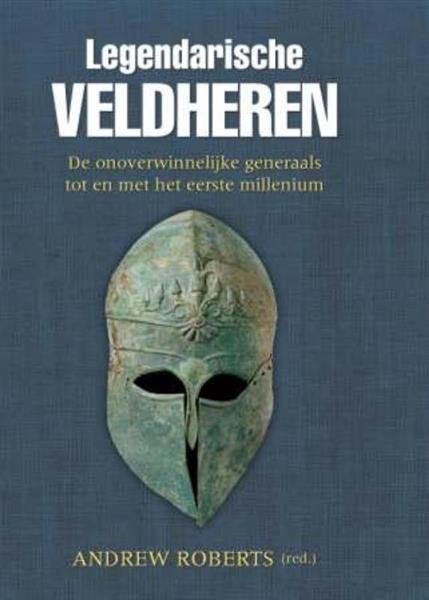 Grote foto legendarische veldheren boeken overige boeken