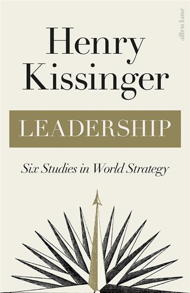 Grote foto leadership boeken wetenschap