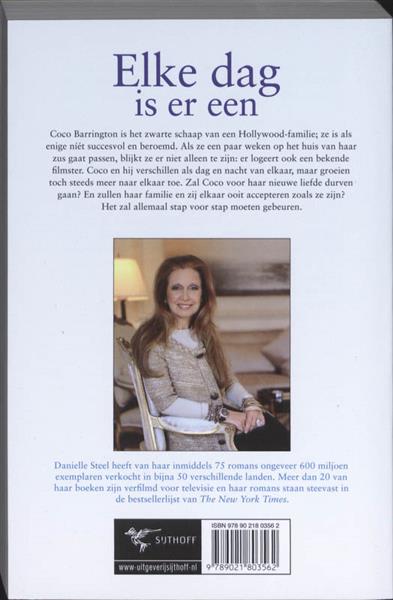 Grote foto elke dag is er een boeken overige boeken