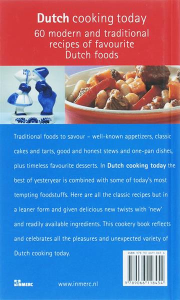 Grote foto dutch cooking today kook ook boeken kookboeken