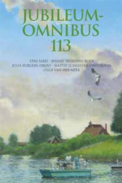 Grote foto jubileumomnibus 113 boeken overige boeken