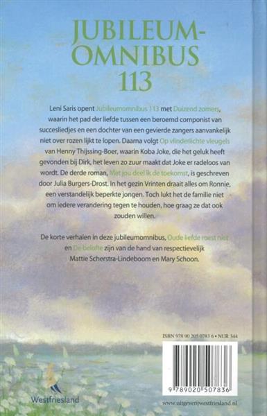 Grote foto jubileumomnibus 113 boeken overige boeken