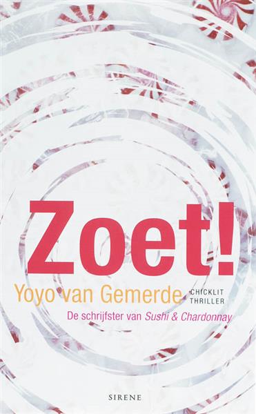 Grote foto zoet sirene boeken thrillers