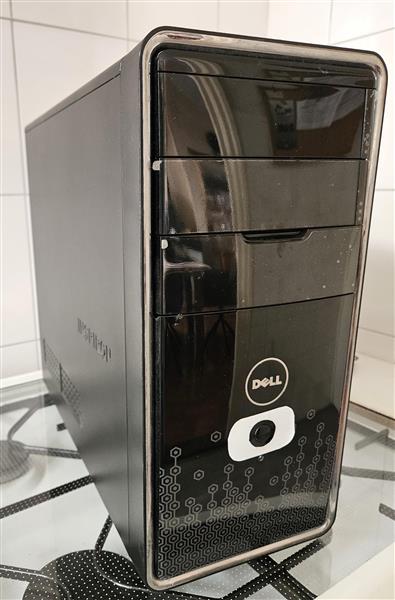 Grote foto 6 dell precision t1500 i7 860 2 80 ghz computers en software desktop pc
