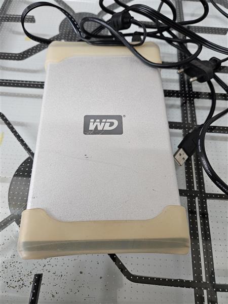 Grote foto wd externe harde schjf 500 gb computers en software harde schijven
