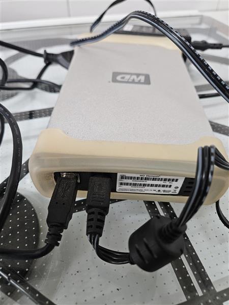 Grote foto wd externe harde schjf 500 gb computers en software harde schijven