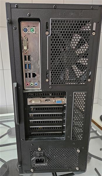 Grote foto intel core i5 7500 cpu 3 40 ghz computers en software desktop pc
