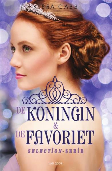 Grote foto de koningin de favoriet selection boeken jeugd 13 jaar en ouder
