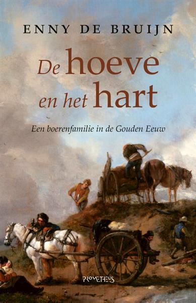 Grote foto de hoeve en het hart boeken geschiedenis wereld
