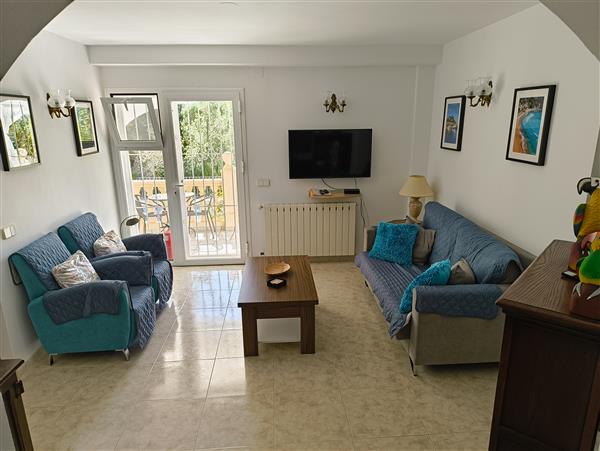 Grote foto vakantiewoning met prive zwembad moraira voor 6p vakantie spanje