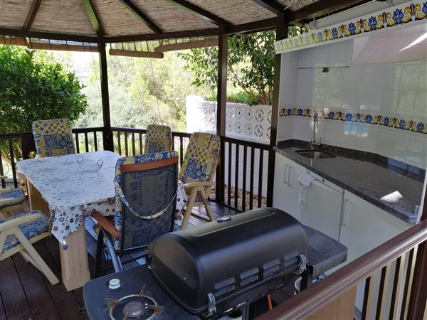 Grote foto vakantiewoning met prive zwembad moraira voor 6p vakantie spanje