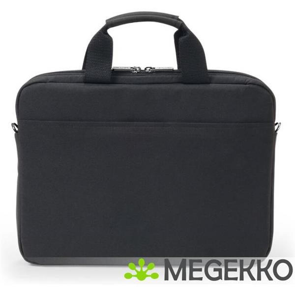 Grote foto dicota eco slim case base notebooktas 35 8 cm 14.1 zwart computers en software overige computers en software