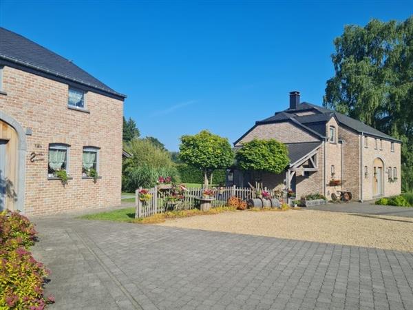 Grote foto ardennen prachtig eigendom zwembad 33a53ca huizen en kamers landhuizen