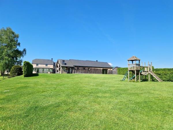 Grote foto ardennen prachtig eigendom zwembad 33a53ca huizen en kamers landhuizen