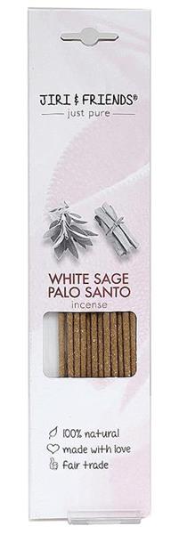 Grote foto witte salie palo santo melange wierook 100 natuurlijk jiri and friends huis en inrichting woningdecoratie