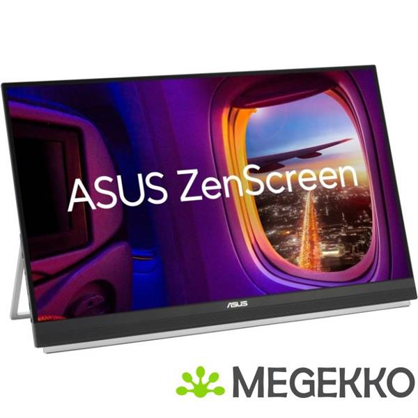 Grote foto asus zenscreen mb27acf 27 quad hd 100hz ips computers en software overige computers en software