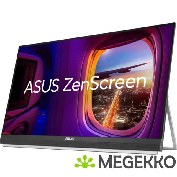 Grote foto asus zenscreen mb27acf 27 quad hd 100hz ips computers en software overige computers en software