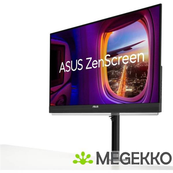 Grote foto asus zenscreen mb27acf 27 quad hd 100hz ips computers en software overige computers en software