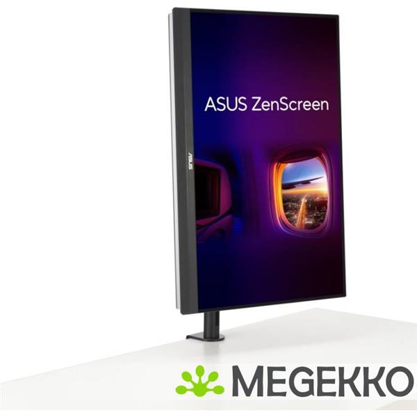 Grote foto asus zenscreen mb27acf 27 quad hd 100hz ips computers en software overige computers en software