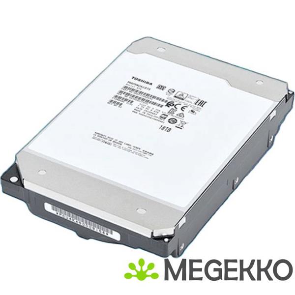 Grote foto toshiba mg09 16 tb 3.5 sata iii computers en software overige computers en software