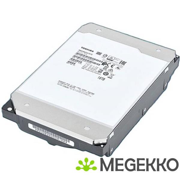 Grote foto toshiba mg09 16 tb 3.5 sata iii computers en software overige computers en software