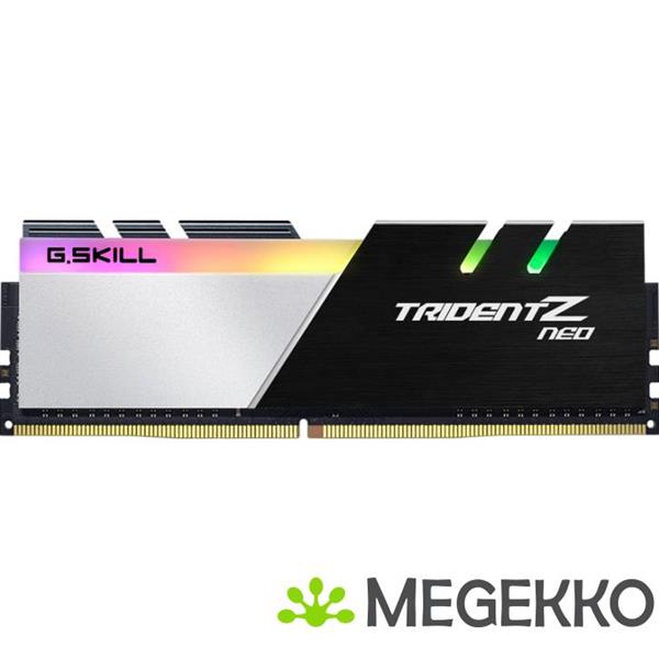 Grote foto g.skill ddr4 trident z neo 2x32gb 3600mhz f4 3600c16d 64gtzn computers en software overige computers en software