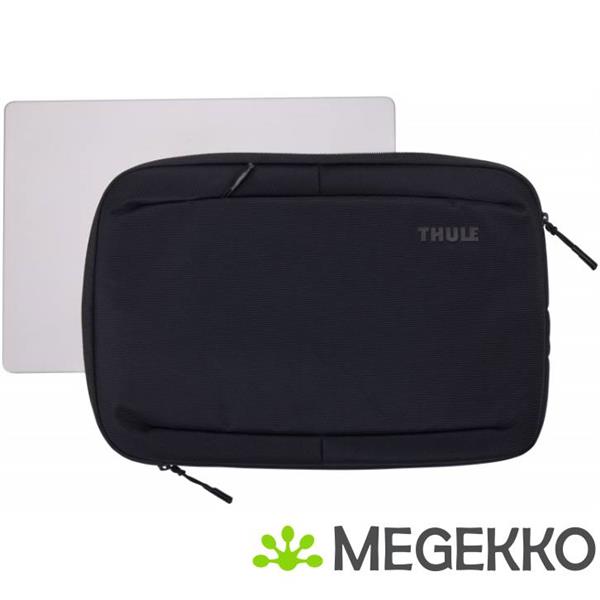 Grote foto thule subterra 2 tss416 black 40 6 cm 16 opbergmap sleeve zwart computers en software overige computers en software