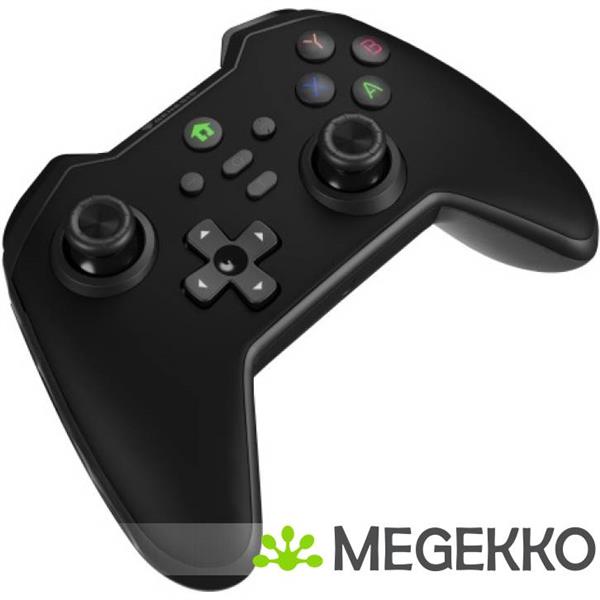 Grote foto genesis njg 2100 mangan 400 game controller in zwart computers en software overige computers en software