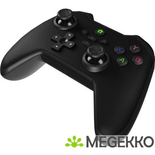 Grote foto genesis njg 2100 mangan 400 game controller in zwart computers en software overige computers en software