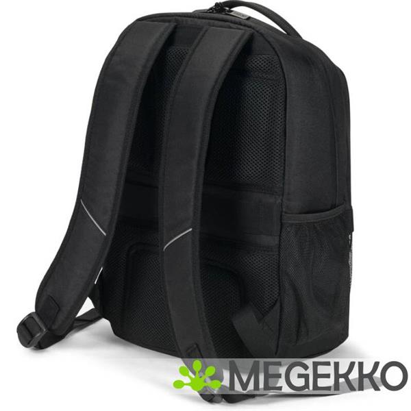 Grote foto dicota d32028 rpet laptoptas 43 9 cm 17.3 rugzak zwart computers en software overige computers en software