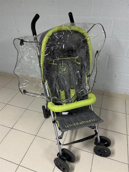 Grote foto verzorgingstafel en een buggy kinderen en baby badjes en verzorging