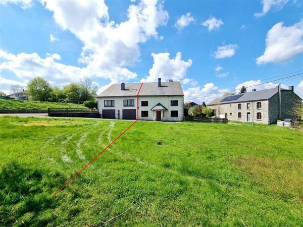 Grote foto ardennen 5555 bi vre aangename woning tuin. huizen en kamers eengezinswoningen
