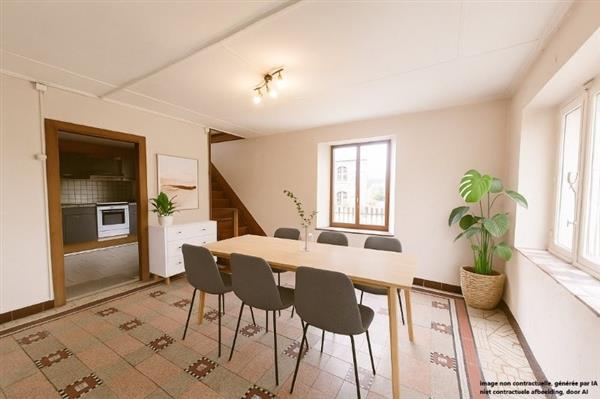 Grote foto ardennen 5555 bi vre aangename woning tuin. huizen en kamers eengezinswoningen