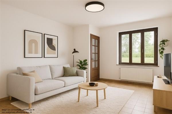 Grote foto ardennen 5555 bi vre aangename woning tuin. huizen en kamers eengezinswoningen
