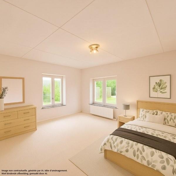 Grote foto ardennen 5555 bi vre aangename woning tuin. huizen en kamers eengezinswoningen